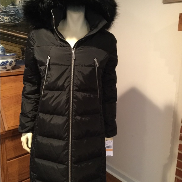 Michael Kors Jackets & Blazers - Michael Kors Puffer Coat with Detachable H…